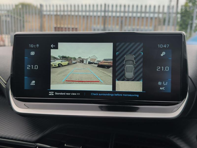 Used Peugeot 2008 NG22ZNW 22