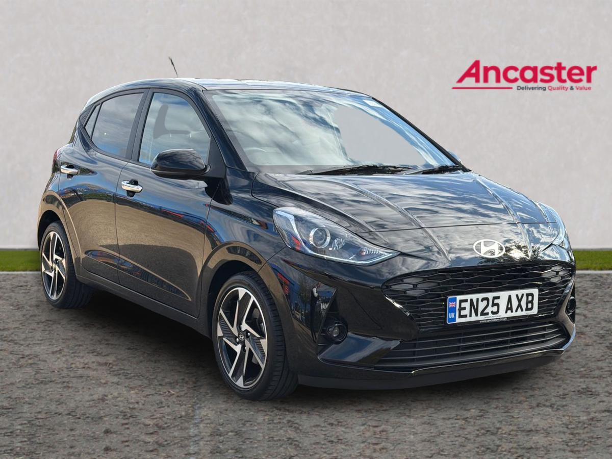 2025 Hyundai i10