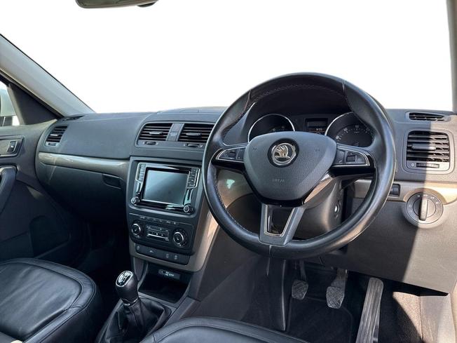 ŠKODA Yeti Photo 6