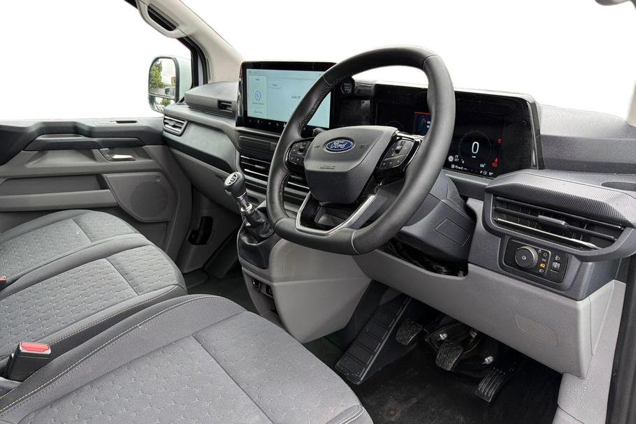Used Ford TRANSIT CUSTOM WN75PZY 13