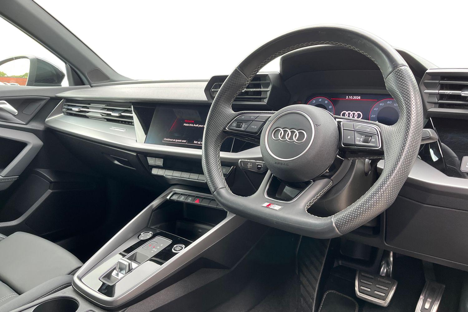 Audi A3 Photo 8