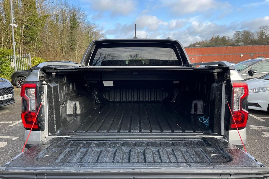 Used Ford Ranger AK74LWR 21