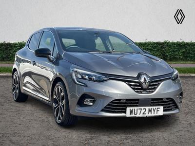 Used 2023 RENAULT CLIO 1.6 E-TECH full hybrid 145 Techno 5dr Auto at Carco Group