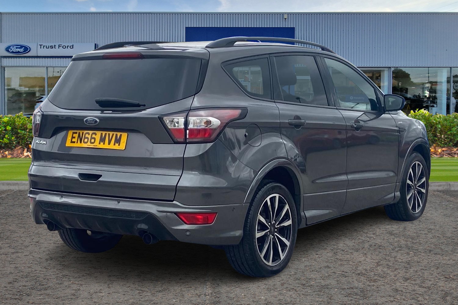 Ford KUGA Photo 3