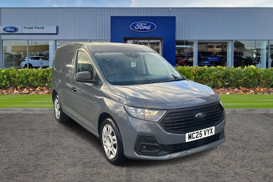 Used Ford TRANSIT CONNECT 1