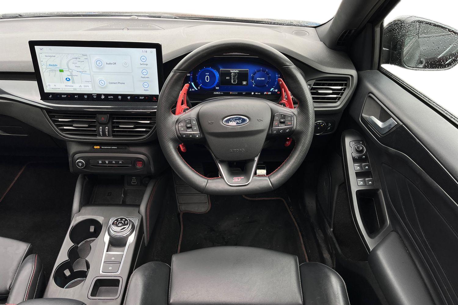 Ford Focus Photo 10