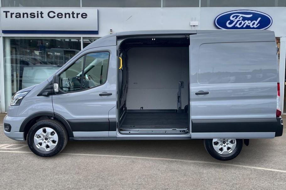 Used Ford TRANSIT WN75GZE 6
