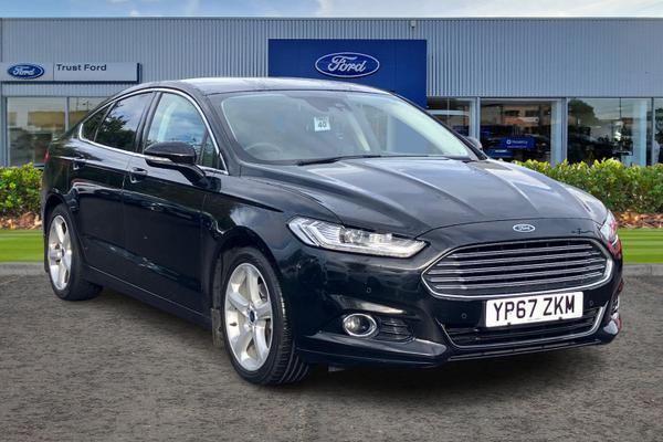 Used Ford MONDEO YP67ZKM