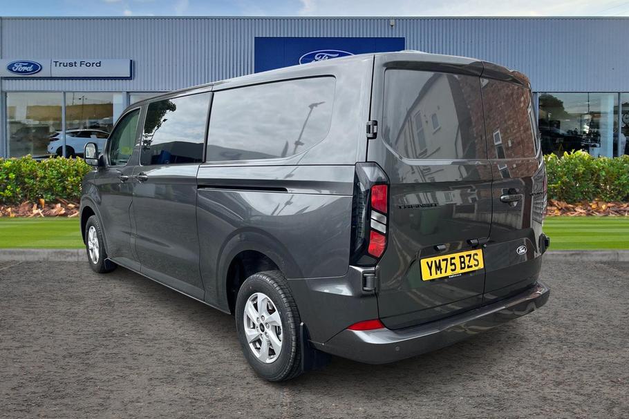 Used Ford TRANSIT CUSTOM YM75BZS 2