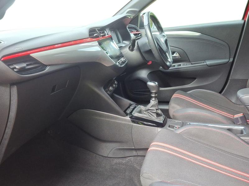 Used Vauxhall Corsa SA72XNF 16