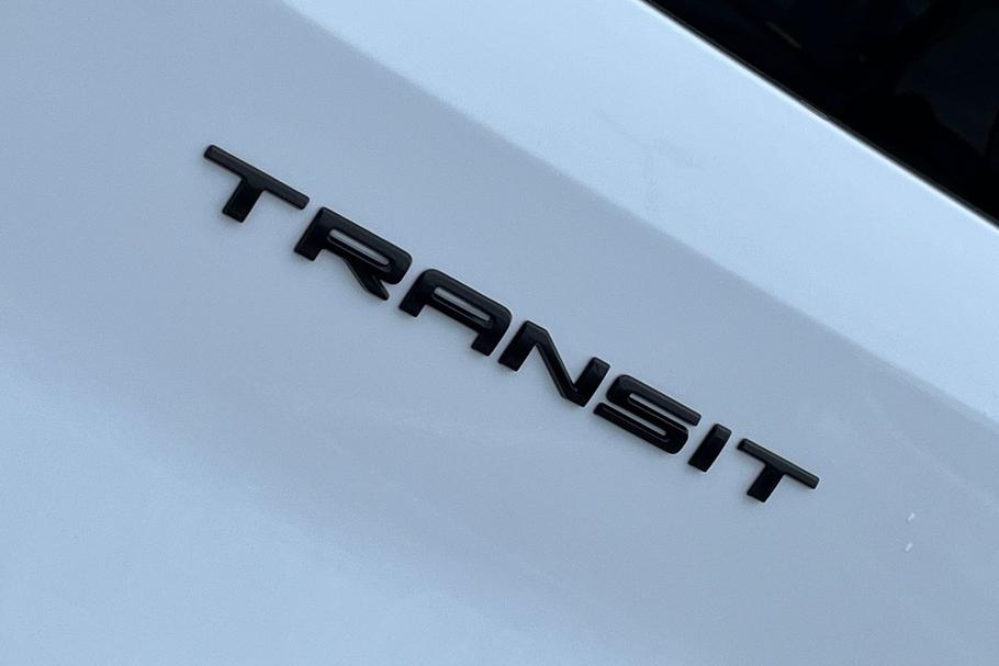 Used Ford TRANSIT 20