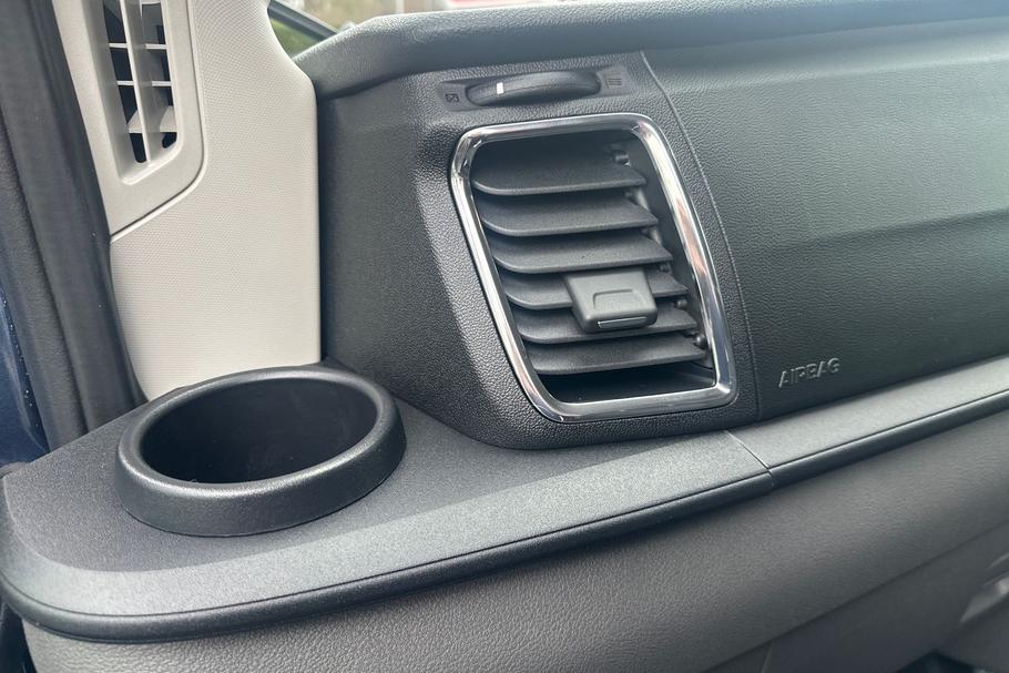 Used FORD TRANSIT WP75PLO 7