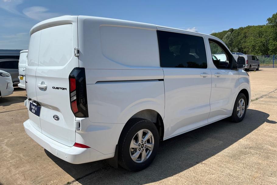 Used Ford TRANSIT CUSTOM YM75CEK 27