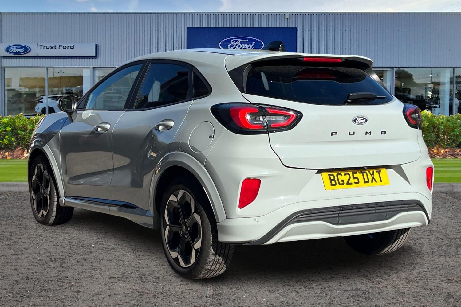 Ford PUMA Photo 1