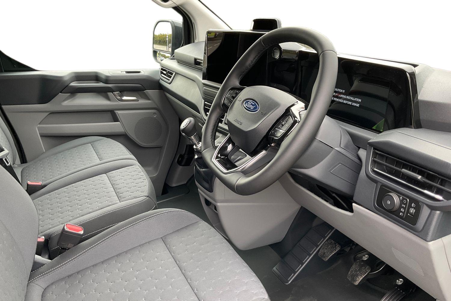 Ford TRANSIT CUSTOM Photo 13