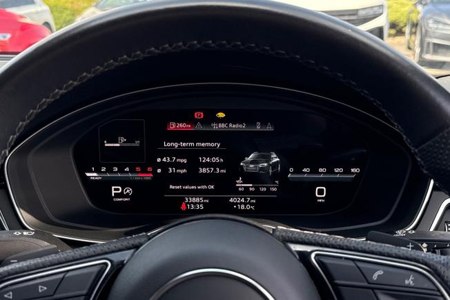 Audi A4 Avant Photo 33