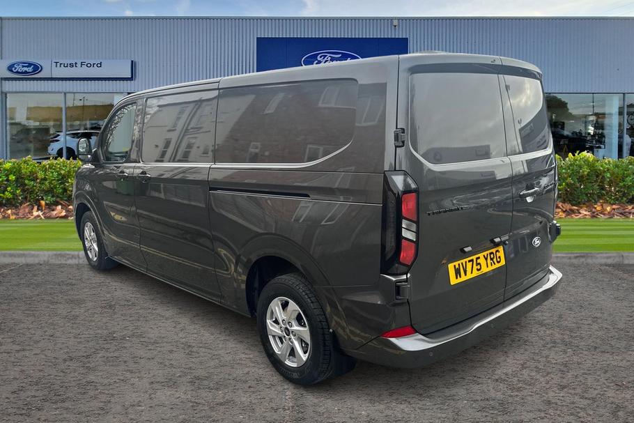 Used Ford TRANSIT CUSTOM WV75YRG 2