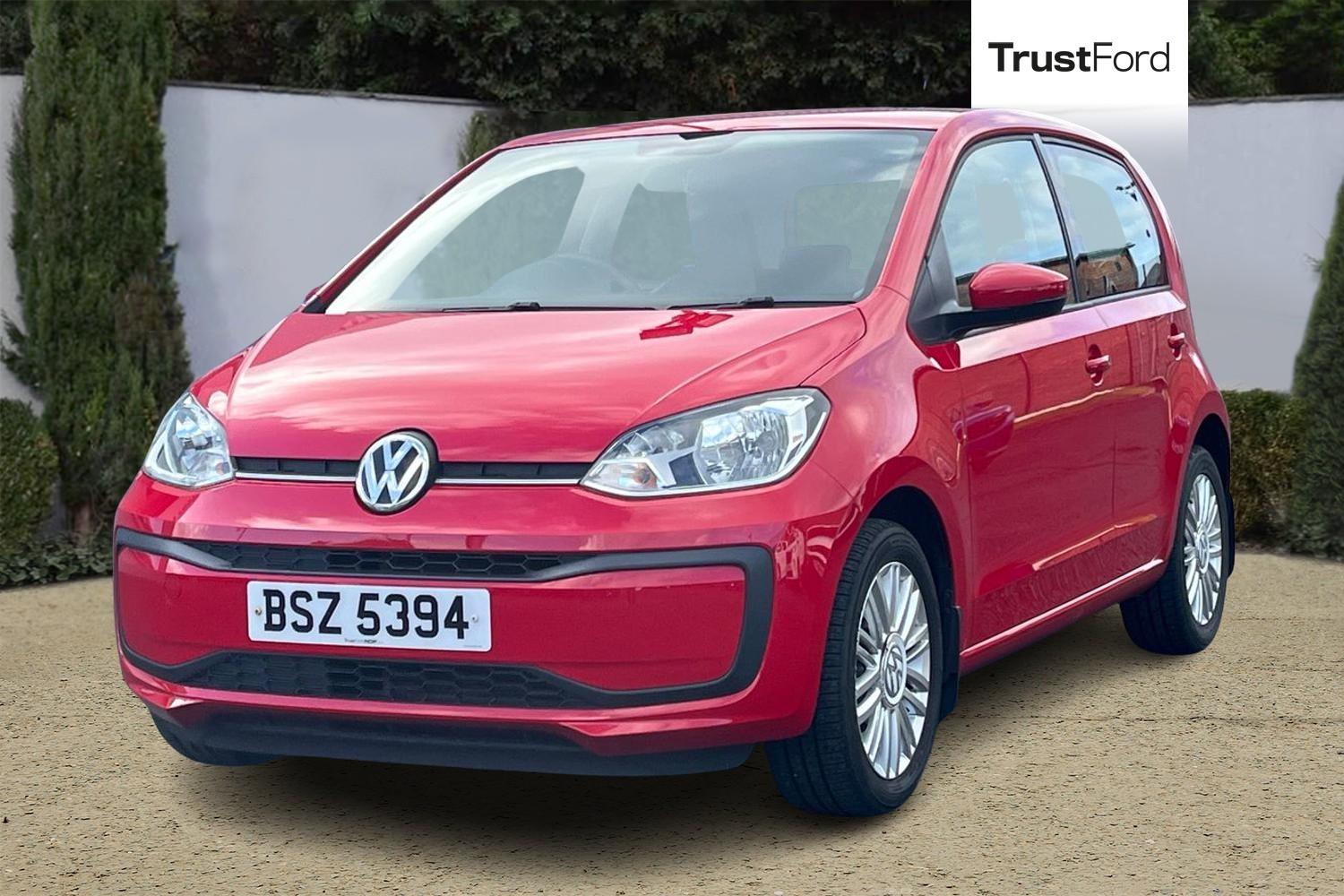 Volkswagen UP Photo 4