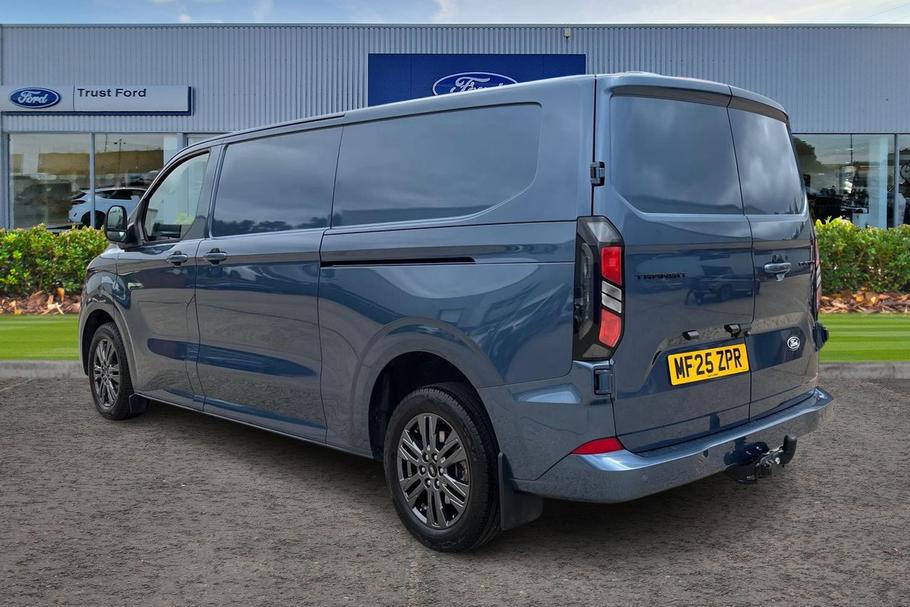 Used Ford TRANSIT CUSTOM MF25ZPR 2