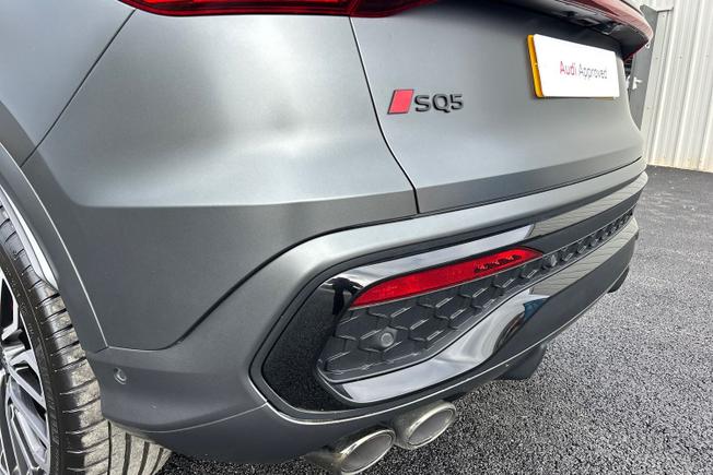AUDI Sq5 Photo 34