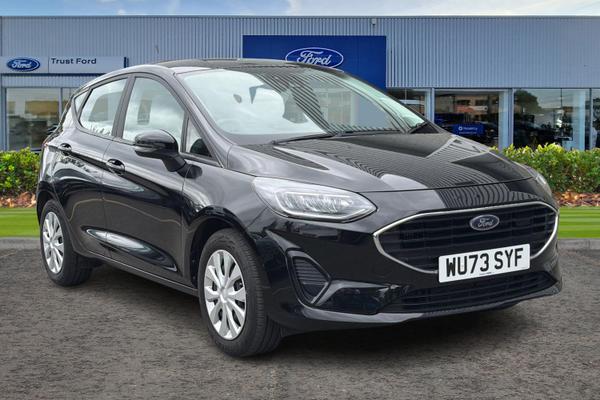 Used Ford FIESTA WU73SYF