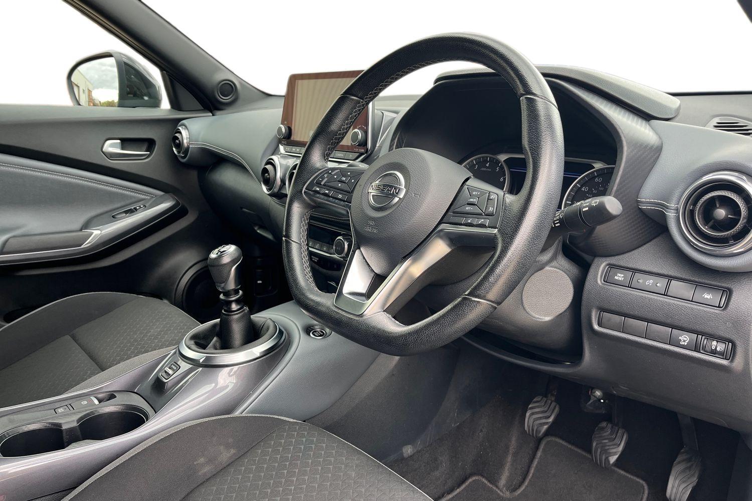 Nissan Juke Photo 8