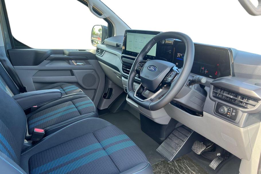 Used Ford E-TRANSIT CUSTOM AF26LZH 14