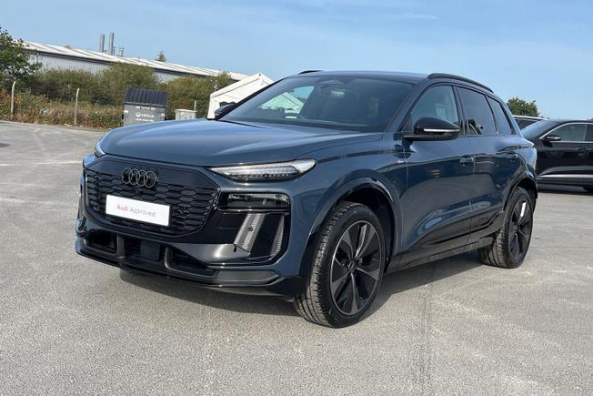 AUDI Q6 E-Tron Photo 26