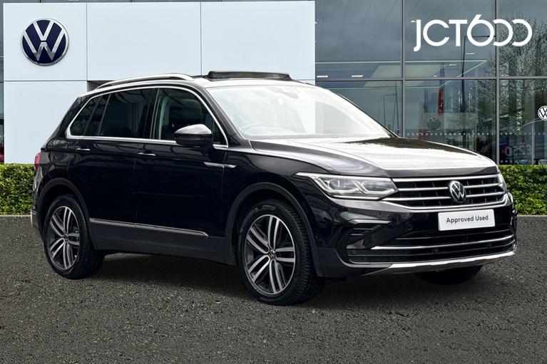 Used VOLKSWAGEN Tiguan