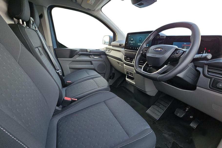 Used Ford E-TRANSIT CUSTOM AF75WWB 14