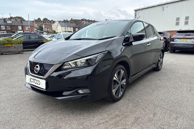 NISSAN Leaf Photo 28