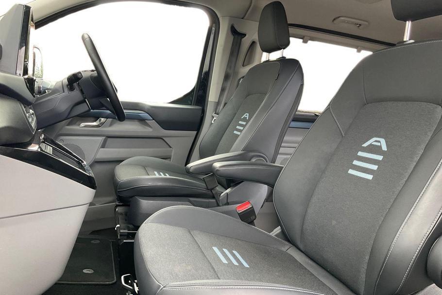 Used Ford TOURNEO CUSTOM WO74FKA 10