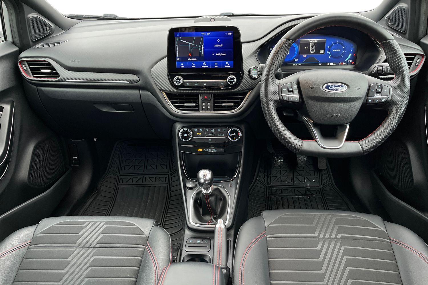 Ford Puma Photo 9