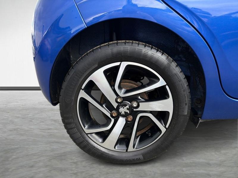 Used Peugeot 108 WK69LTO 9