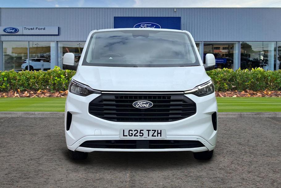 Used Ford TRANSIT CUSTOM LG25TZH 12