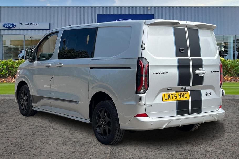 Used Ford TRANSIT CUSTOM LM75NVC 2