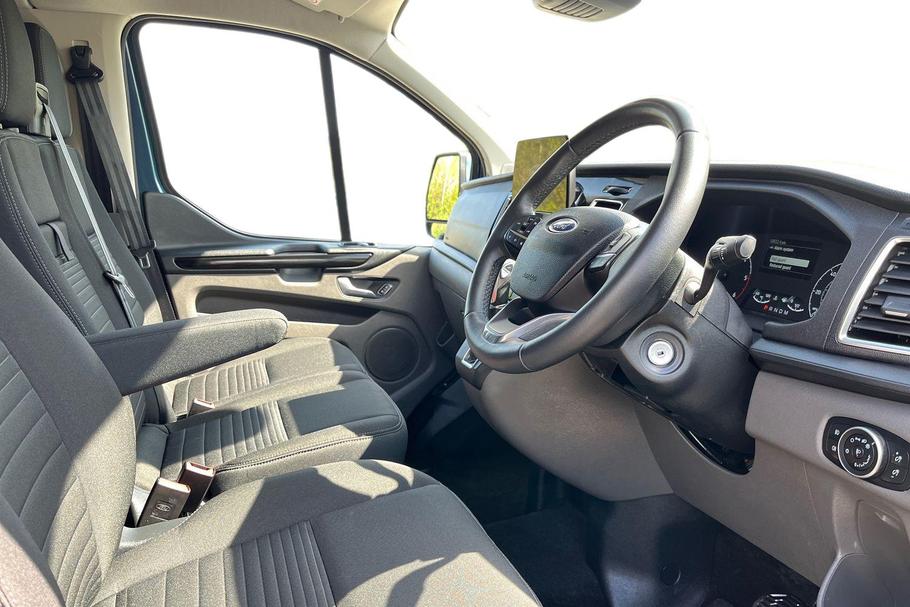 Used FORD TRANSIT CUSTOM YC71BNX 13