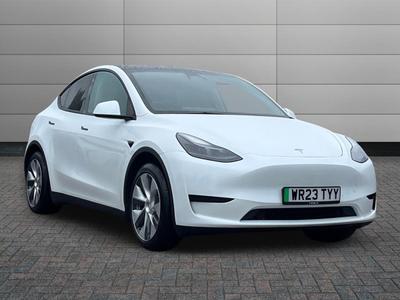 Used 2023 TESLA Model Y Auto RWD 5dr at Sinclair Direct