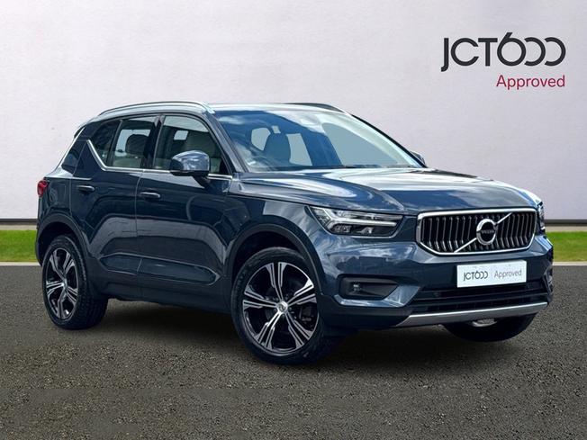 Volvo Xc40 Photo 1