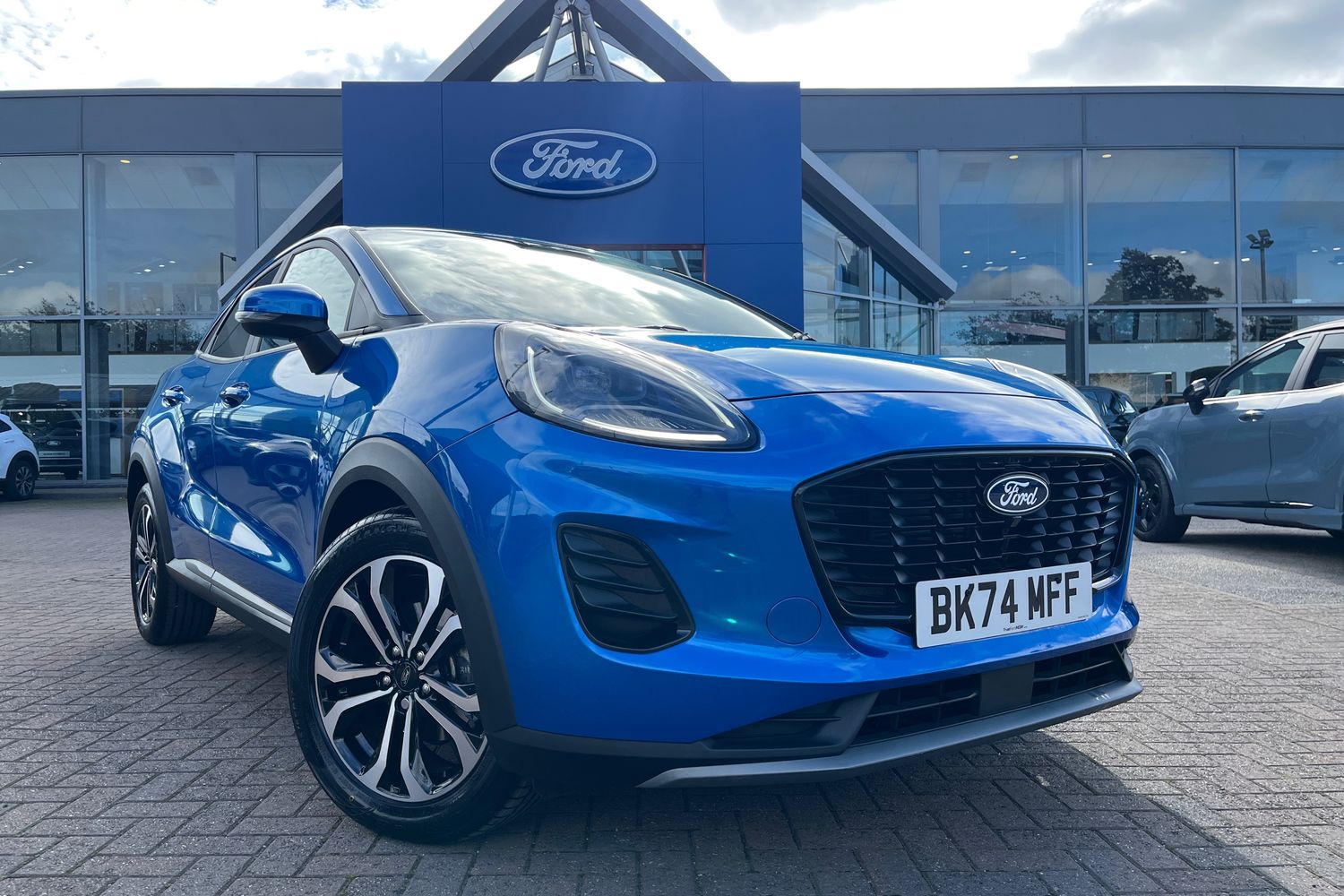 Ford PUMA Photo 36
