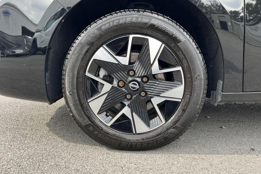 Used NISSAN TOWNSTAR YA23CGE 21