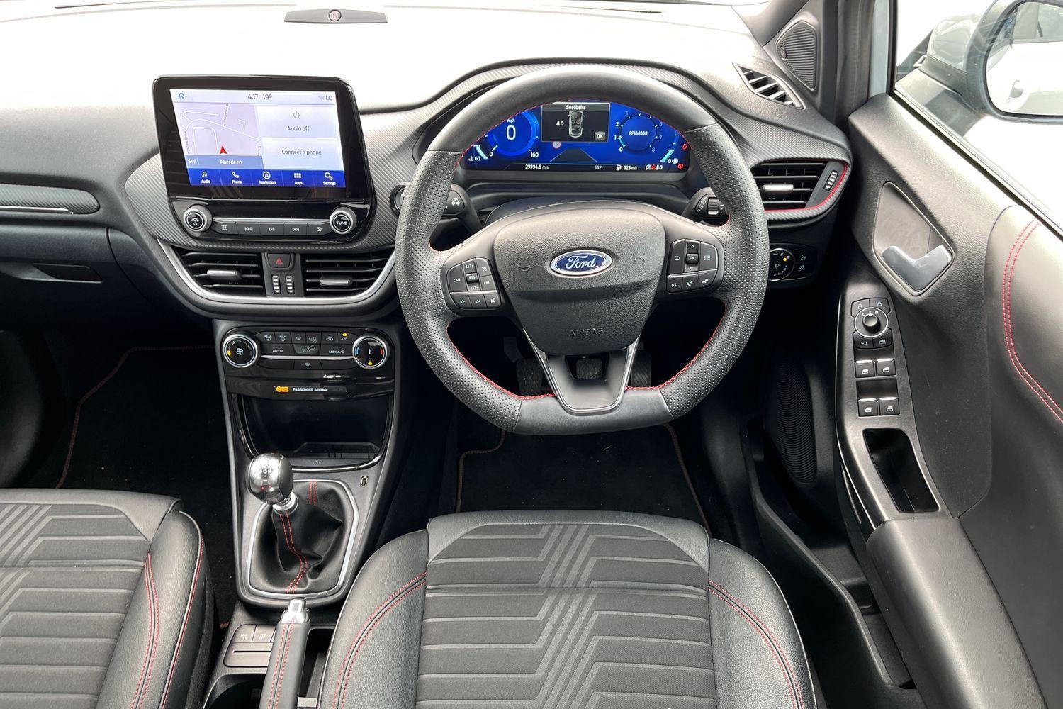 Ford Puma Photo 10