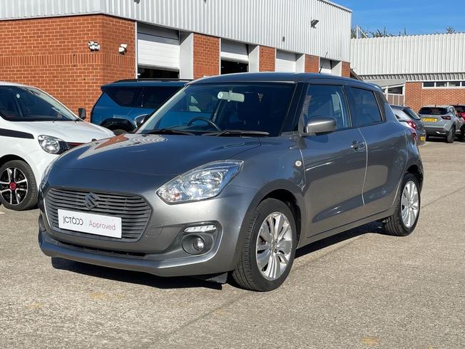 SUZUKI Swift Photo 23