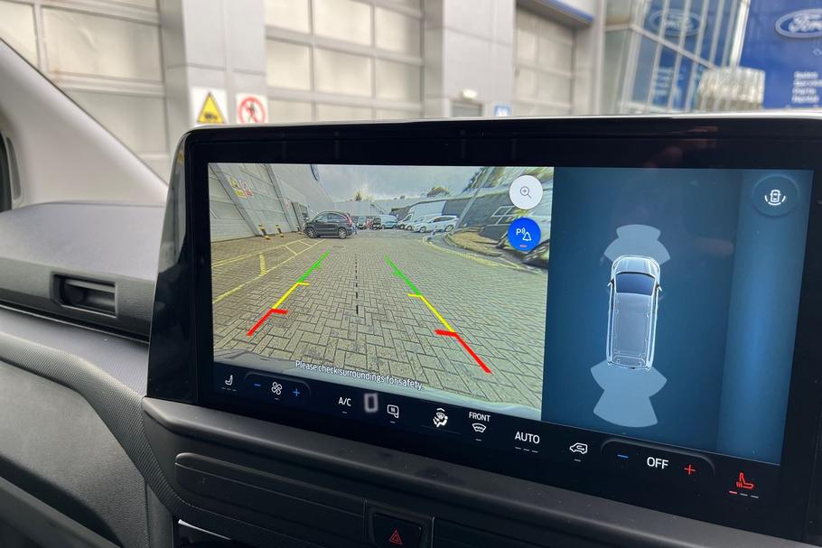 Used FORD E-TRANSIT CUSTOM WR75JJL 15