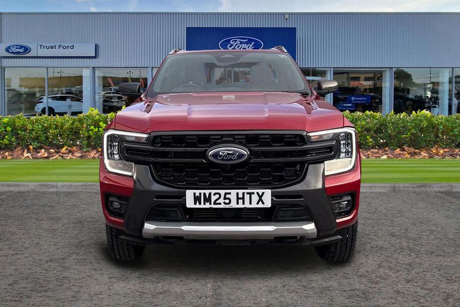 Used Ford RANGER WM25HTX 11