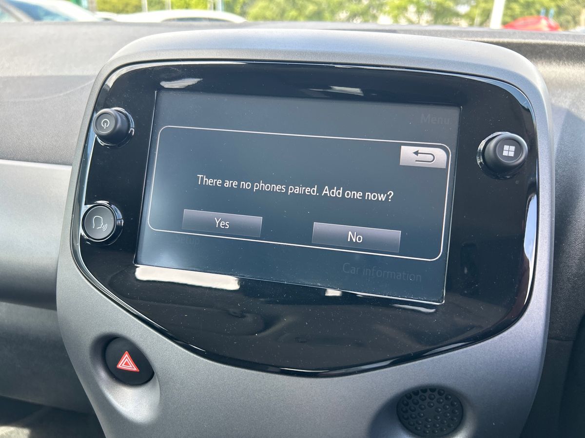 Toyota AYGO Photo 22
