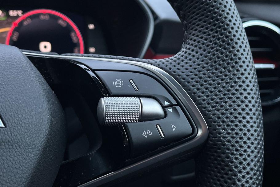 Used Skoda Fabia MV25YRA 36