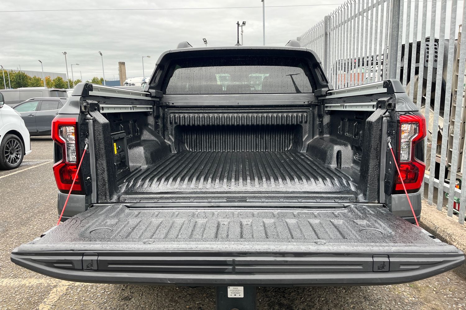 Ford RANGER Photo 5
