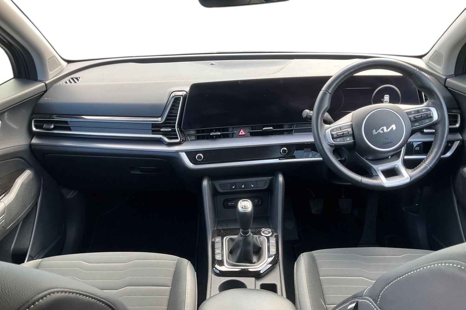 Kia SPORTAGE Photo 9