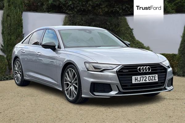 Used Audi A6 HJ72OZE